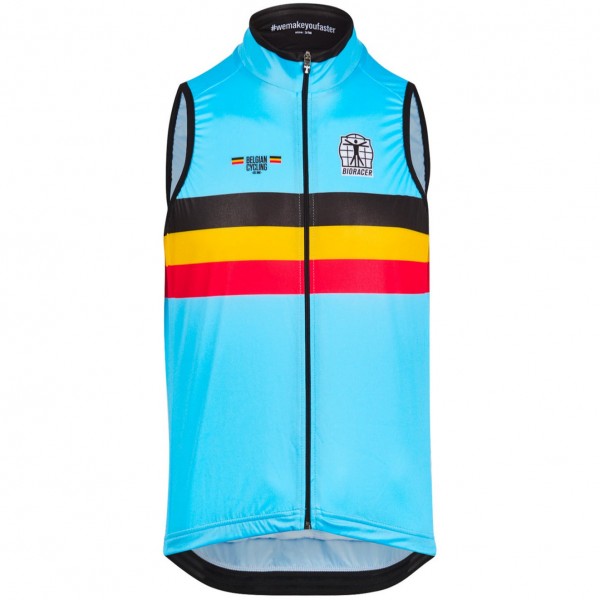 Heren Bioracer Belgian National Icon Vest 2025