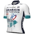 Heren Fietskleding Ale Bahrain Victorious 2025 shirt