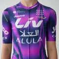 Dames Maap Team Liv Alula 2025 Pro Air Damesshirt Dames Maap Team Liv Alula 2025 Pro Air Damesshirt