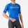 Heren Fietskleding Blauwe Giro d'Italia 2025 Race 8S Shirt