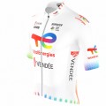 Heren Fietskleding Bioracer TotalEnergies 2025 Epic Shirt Heren Fietskleding Bioracer TotalEnergies 2025 Epic Shirt