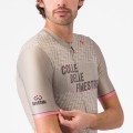 Heren Fietskleding Colle delle Finestre Giro d'Italia 2025 Shirt