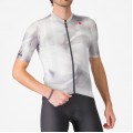 Heren Fietskleding Giro d'Italia 2025 espresso grijs shirt