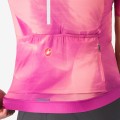 Heren Fietskleding Giro d'Italia 2025 espresso roze shirt Heren Fietskleding Giro d'Italia 2025 espresso roze shirt