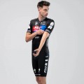 Heren Fietskleding Gobik FDJ Suez 2025 Odyssey Shirt-TDF