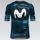 Heren Fietskleding Gobik Movistar Team Gravel Squad 2025 Cx Pro 4.0-shirt