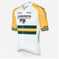 Heren Hiru Orbea Factory Team 2025 Core Jersey - Australisch kampioen