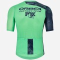 Heren Fietskleding Hiru Orbea Factory Team 2025 Lab Race Jersey Heren Fietskleding Hiru Orbea Factory Team 2025 Lab Race Jersey