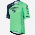 Heren Fietskleding Hiru Orbea Factory Team 2025 Lab Race Zipless Shirt