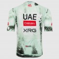 Heren Fietskleding Pissei UAE Team Emirates 2025 Tour de France-shirt Heren Fietskleding Pissei UAE Team Emirates 2025 Tour de France-shirt
