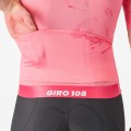 Heren Roze Giro d'Italia 2025 Race 8S shirt
