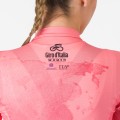 Dames Rosa Giro Dames 2025 Competizione 3 damesshirt