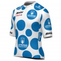Heren Santini Pois Vuelta Espana 2025 shirt