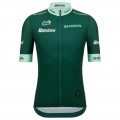 Heren Fietskleding Santini Green Tour de France 2025 fanline shirt Heren Fietskleding Santini Green Tour de France 2025 fanline shirt