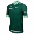 Heren Fietskleding Santini Green Tour de France 2025 fanline shirt Heren Fietskleding Santini Green Tour de France 2025 fanline shirt