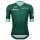 Heren Fietskleding Santini Green Tour de France 2025 officieel shirt