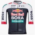 Heren Fietskleding Specialized Red Bull Bora-Hansgrohe 2025 koersshirt
