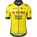 Heren Team Visma Lease a Bike 2025 Shirt