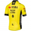 Heren Team Visma Lease a Bike 2025 Shirt