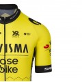 Heren Team Visma Lease a Bike 2025 Shirt