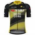 Heren Team Visma Lease a Bike 2025 The Swarm Shirt - TDF Heren Team Visma Lease a Bike 2025 The Swarm Shirt - TDF