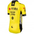 Heren Team Visma Lease a Bike 2025 shirt