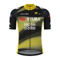 Heren Team Visma Lease a Bike 2025 The Swarm shirt - TDF Heren Team Visma Lease a Bike 2025 The Swarm shirt - TDF
