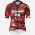 Dames Hiru Orbea Factory Team 2025 Core Damesshirt - Zuid-Afrika Dames Hiru Orbea Factory Team 2025 Core Damesshirt - Zuid-Afrika