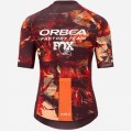 Dames Hiru Orbea Factory Team 2025 Core Damesshirt - Zuid-Afrika Dames Hiru Orbea Factory Team 2025 Core Damesshirt - Zuid-Afrika