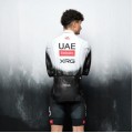 Heren UAE Team Emirates 2025 Pissei shirt met lange mouwen Heren UAE Team Emirates 2025 Pissei shirt met lange mouwen