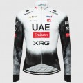 Heren UAE Team Emirates 2025 Pissei shirt met lange mouwen Heren UAE Team Emirates 2025 Pissei shirt met lange mouwen
