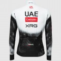 Heren UAE Team Emirates 2025 Pissei shirt met lange mouwen Heren UAE Team Emirates 2025 Pissei shirt met lange mouwen