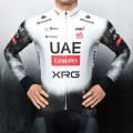 Heren UAE Team Emirates 2025 Pissei shirt met lange mouwen Heren UAE Team Emirates 2025 Pissei shirt met lange mouwen