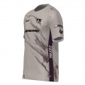 Heren Team Lapierre 2025 Santini MTB shirt