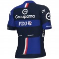 Heren Fietskleding Ale Groupama FDJ 2025 PRS 2.0 shirt Heren Fietskleding Ale Groupama FDJ 2025 PRS 2.0 shirt
