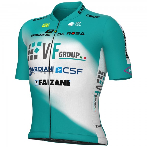 Heren Fietskleding Ale VF Group-Bardiani CSF-Faizane 2025 Shirt Heren Fietskleding Ale VF Group-Bardiani CSF-Faizane 2025 Shirt