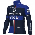 Heren Fietskleding Ale Groupama FDJ 2025 Jack Heren Fietskleding Ale Groupama FDJ 2025 Jack