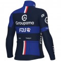 Heren Fietskleding Ale Groupama FDJ 2025 Jack Heren Fietskleding Ale Groupama FDJ 2025 Jack