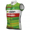 Heren Ale Crelan Corendon Vest 2025