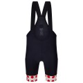 Heren Fietskleding Santini Pois Tour de France 2025 Bib Tights Heren Fietskleding Santini Pois Tour de France 2025 Bib Tights