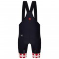 Heren Fietskleding Santini Pois Tour de France 2025 Bib Tights Heren Fietskleding Santini Pois Tour de France 2025 Bib Tights