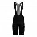 Heren Fietskleding Santini Squadra Corse 2025 Bib Tights - Zwart Heren Fietskleding Santini Squadra Corse 2025 Bib Tights - Zwart