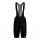 Heren Fietskleding Santini Squadra Corse 2025 Bib Tights - Zwart