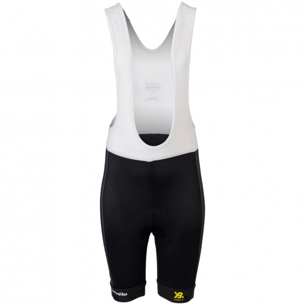 Heren Fietskleding Team Visma Lease a Bike 2025 Lange koersbroek