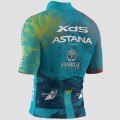 Heren Fietskleding Biemme XDS Astana 2025 Asteria Pro Shirt Heren Fietskleding Biemme XDS Astana 2025 Asteria Pro Shirt