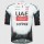 Heren Fietskleding UAE Team Emirates 2025 Pissei Magistrale Ultra-shirt