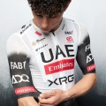 Heren Fietskleding Kleding UAE Team Emirates 2025 Magistrale Light Pissei-shirt