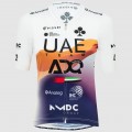 Dames Pissei UAE Team ADQ Damesshirt 2025 Dames Pissei UAE Team ADQ Damesshirt 2025