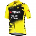 Heren Team Visma Lease a Bike 2025 The Wingbeat shirt Heren Team Visma Lease a Bike 2025 The Wingbeat shirt