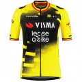 Heren Team Visma Lease a Bike 2025 The Wingbeat Shirt - Wout Van Aert